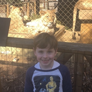 Fundraising Page: James Gallin